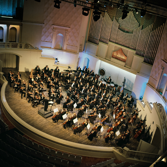 세계 5대 오케스트라중 하나인 러시아 모스크바 필하모닉이 오는 25일 전주소리문화의전당 모악당을 찾는다.