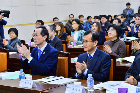8일 순창군에서 4차산업 혁명시대 전북미생물 산업 육성방향' 포럼이 열렸다.