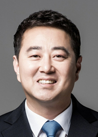 / Baek Young-gyu, diretor do Centro Metropolitano de Autossuficiência de Jeonbuk