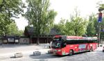 전주시는 국내 관광객 편의를 위해 전주와 인근 완주, 진안 마이산 등을 연계한 전주권 시티투어버스를 운영, 전주권을 찾는 관광객들의 인기를 끌고 있다.