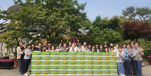 전주 여명노인복지센터, 취약계층 어르신들께 효효효 (孝)키트 전달