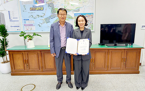 군산시립합창단 조은혜 상임지휘자 위촉 - 뉴스 썸네일 이미지