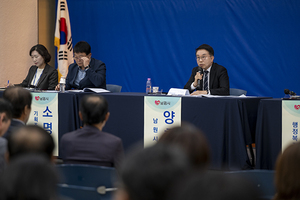 양충모 시장 '남원 변화 100일-미래 비전' 약속 - 뉴스 썸네일 이미지